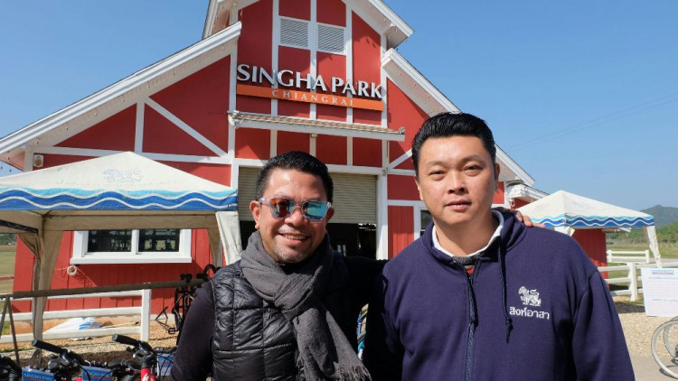 สิงห์ปาร์คบูมเชียงรายสู่แจ๊ส ซิตี้