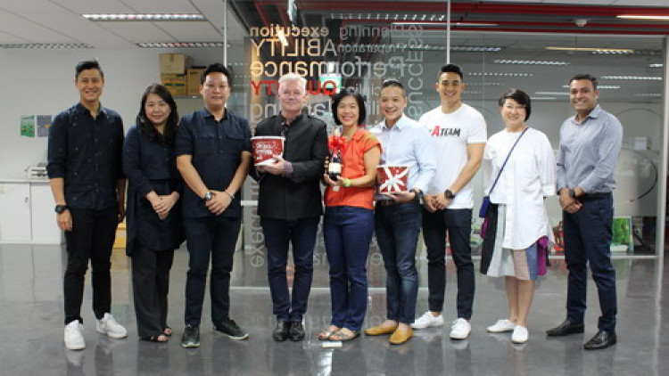 เคเอฟซี ประเทศไทย แต่งตั้งครีเอทีฟเอเจนซี่รายใหม่