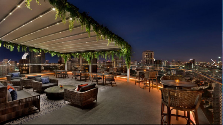 AIRE BAR เชิญร่วมเฉลิมฉลองส่งท้ายปีเก่าที่น่าจดจำ