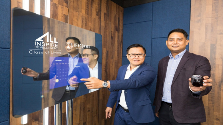 ออลล์ อินสไปร์ ชูจุดขายด้านนวัตกรรมเปิดตัว Smart Mirror