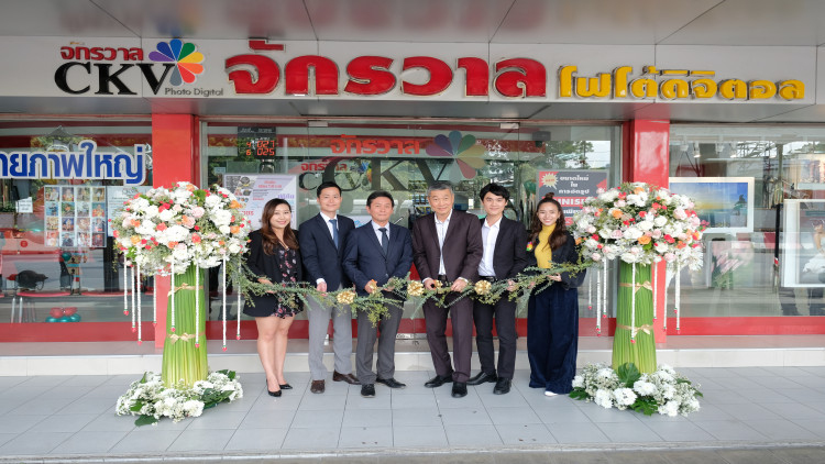 จักรวาล โฟโต้ดิจิตอลเปิดเกมรุกธุรกิจดิจิตอลพริ้นท์ติ้ง