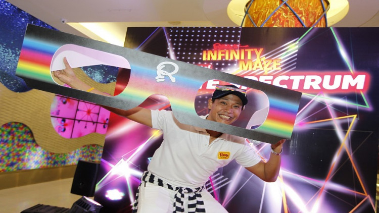 ริบลีส์ฯ เปิดตัว Infinity Maze Glasses ครั้งแรกในเอเชีย
