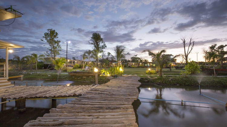 สูดกลิ่นลมทะเลตะวันออกกับบ้านหลังที่ 2 ของคนรักธรรมชาติ