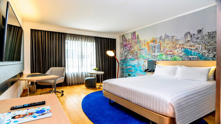 Novotel Siam unveils its new ‘N’ Room’ concept