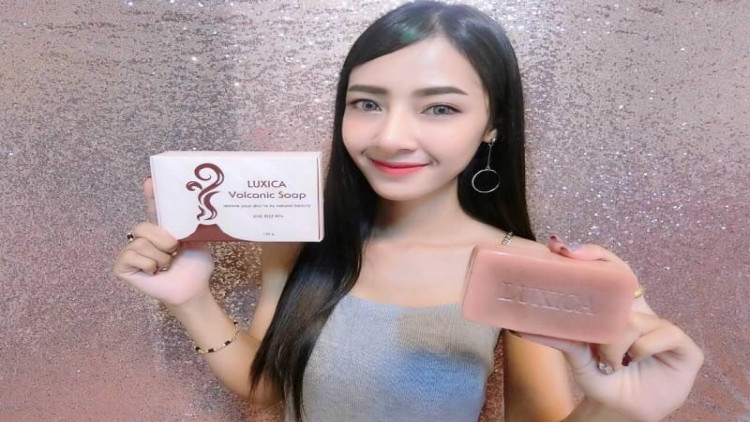 รีวิว สยบปัญหาผิวแพ้สเตียรอยด์ ด้วยสบู่แร่ภูเขาไฟลูซิก้า