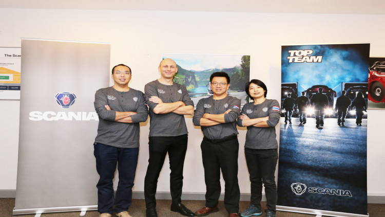สแกนเนียประกาศผลความสำเร็จพร้อมทิศทางธุรกิจในปี 2018