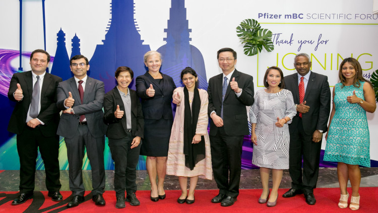 ไฟเซอร์ ประเทศไทย แนะนำ ยายับยั้งการทำงานของโปรตีนซีดีเค4/6