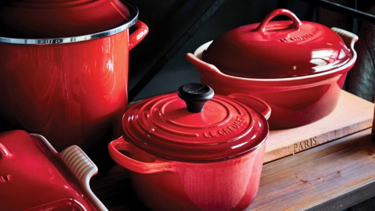 Le Creuset เผยคอลเลคชั่นวาเลนไทน์ ที่สุดแห่งความโรแมนติก