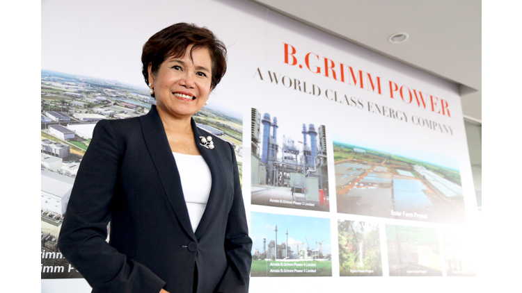 บี.กริม เพาเวอร์ ‘BGRIM’ โชว์ความสำเร็จ เดินหน้า COD