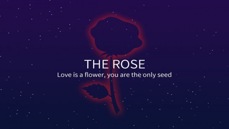 เกมออนไลน์  The Rose เตรียมเปิดตัวต้อนรับวันวาเลนไทน์