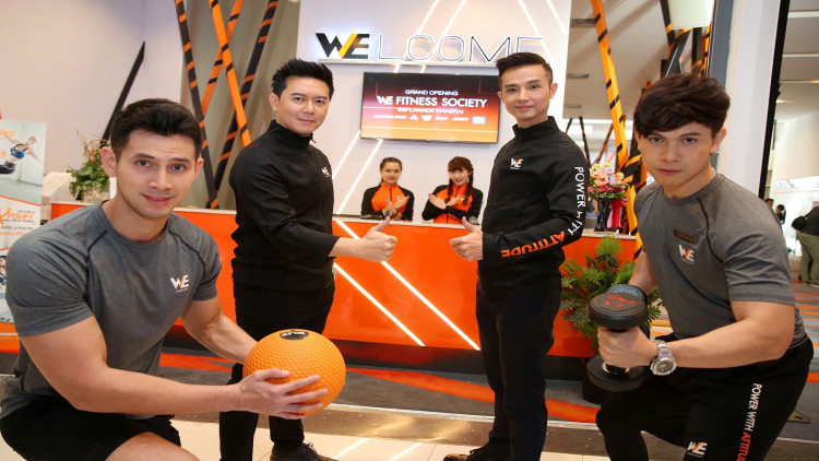 “WE X Power” ตอบสนองไลฟ์สไตล์คนเมืองที่รักสุขภาพ