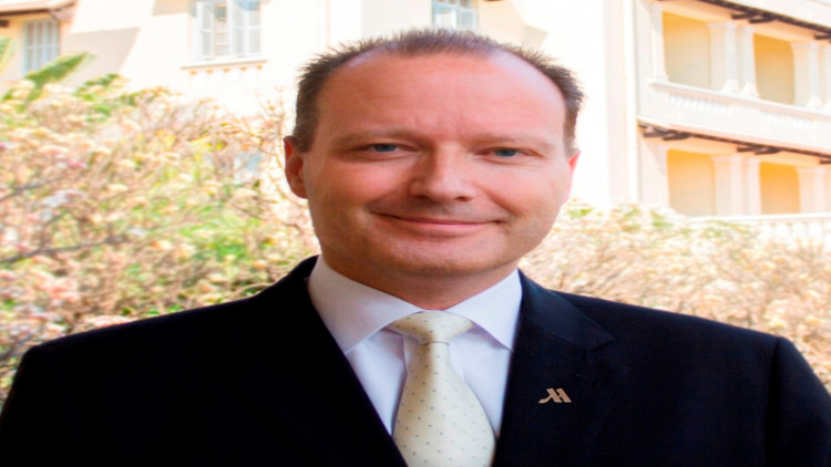 โรงแรมแมริออท กรุงเทพฯ สุขุมวิท ต้อนรับผู้จัดการทั่วไป