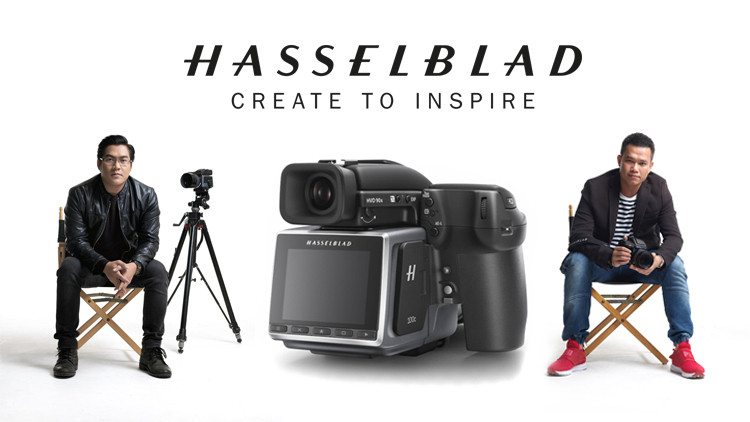 เบื้องหลังโฆษณาธนาคารกรุงไทย ด้วย Hasselblad กล้องระดับโลก