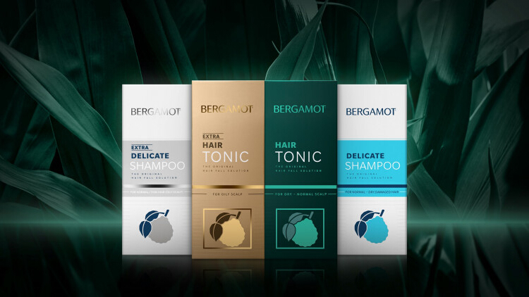 เบอกาม็อท (Bergamot) ปรับโฉมบรรจุภัณฑ์รูปแบบใหม่