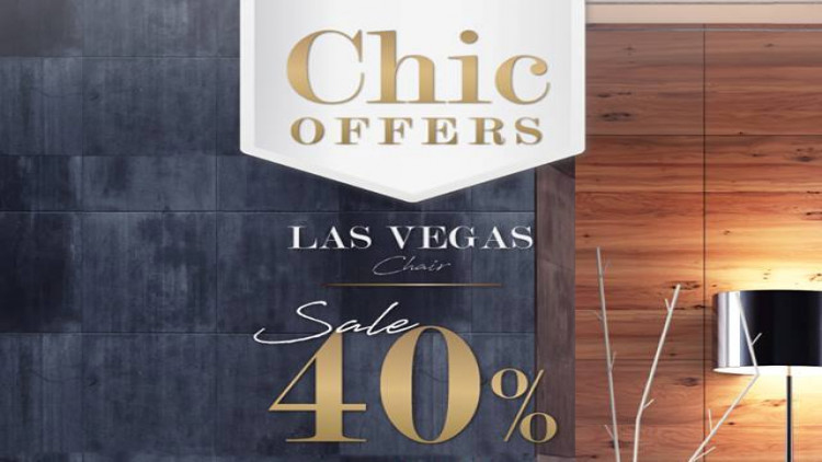 ‘Chic Offers Sale Up to 40-50%’