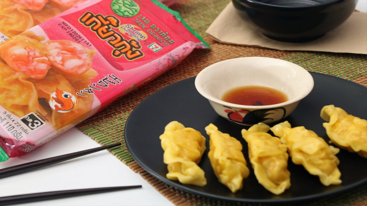 ติ่มซำเจดดราก้อนจัดโปรเกี้ยวกุ้งเพียง 30 บาท