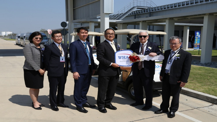 มาสด้า พาวเวอร์เทรน เปิดโรงงานแห่งใหม่