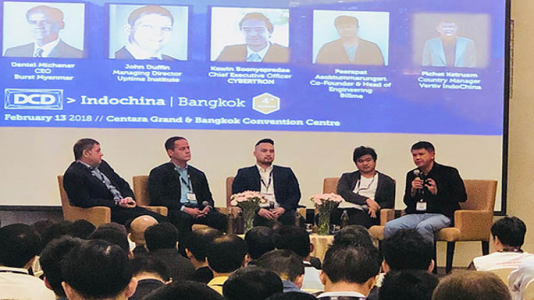 งาน DCD Thailand & Indochina 2018