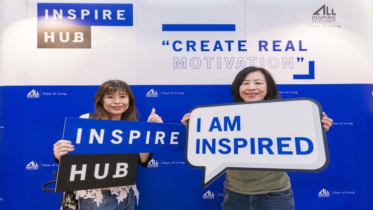 ออลล์ อินสไปร์ฯ สร้างมิติใหม่ CRM มัดใจลูกค้า