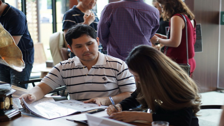 บิ๊กบอส The Cube Condo ปลื้มยอดพรีเซล 2 วันพุ่ง 50