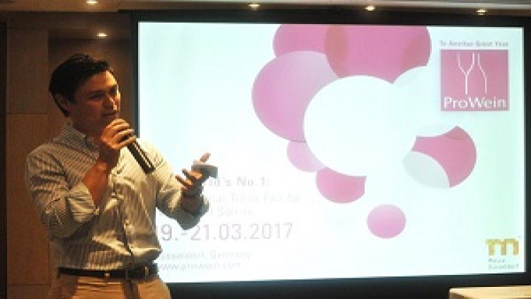 ProWine Asia ตั้งเป้าเพิ่มมาตรฐานเพื่อความสำเร็จในปีที่สอง