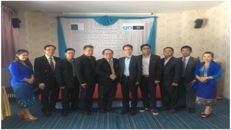 ประชุมความร่วมมือขยายการเพาะพันธุ์กล้ายางคุณภาพดีเกษตรกร