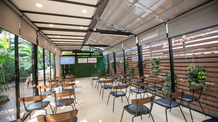 SCG x HUBBA ส่งดีไซน์โซลูชั่น "Eco Living"