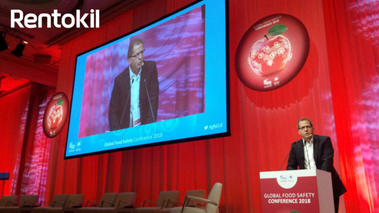 เร็นโทคิล อินนิเชียล กับมาตรฐานความปลอดภัยในอาหารกับ GFSI 