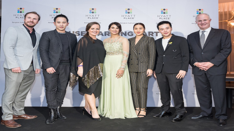 โรงแรมไฮแอท เพลส กรุงเทพ สุขุมวิท เปิดตัวอย่างเป็นทางการ