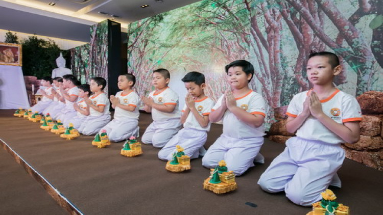 เครือเจริญโภคภัณฑ์และกลุ่มทรู เผยโฉม 12 เยาวชน