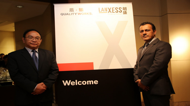 แลนเซสส์ (LANXESS) ประกาศเปิดสำนักงานแห่งใหม่ในประเทศไทย