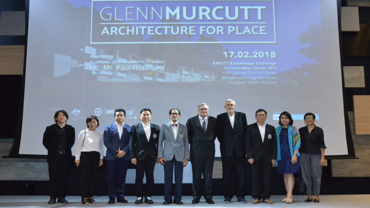 นิทรรศการระดับโลก ‘Glenn Murcutt : Architecture For Place’