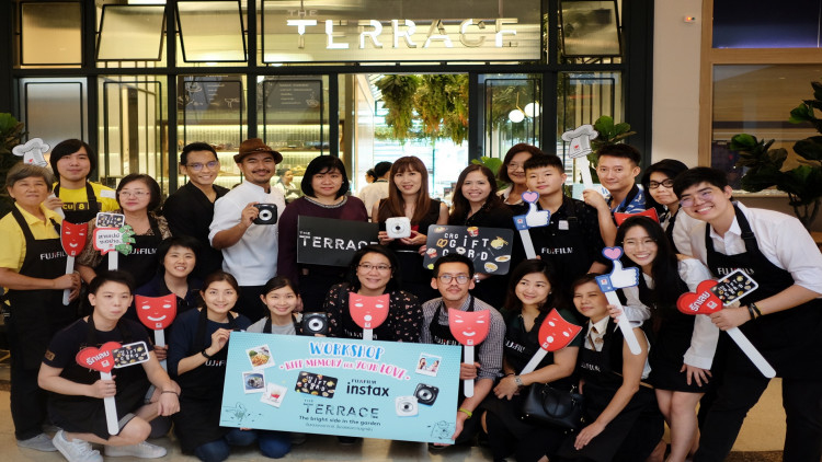 เวิร์คช้อปสุดอบอุ่น กับ “Keep Memory For Your Love”