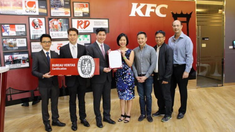 ตรวจเข้มมาตรฐานร้านเคเอฟซี (ROCC) ทั่วประเทศ