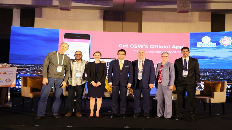 งาน “MIT Global Startup Workshop 2018”