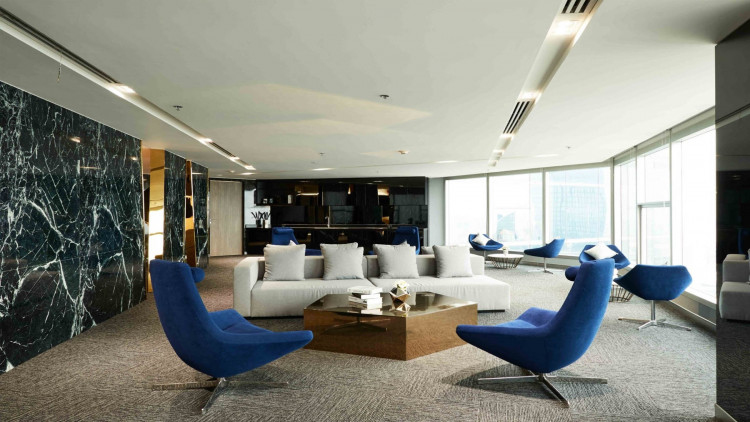 Energetic Work Place