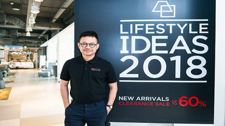 บุญถาวร ไลฟ์สไตล์ เฟอร์นิเจอร์ ทุ่มงบกว่า 60 ล้าน