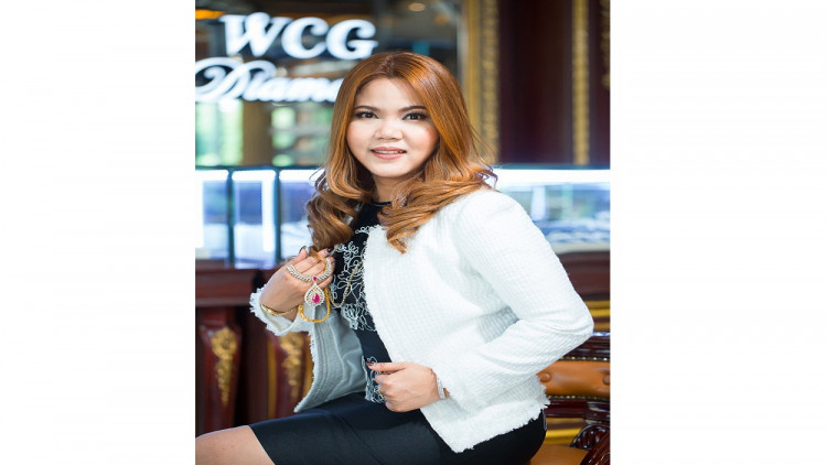 ดับบลิวซีจีไดมอนด์จัดเพิ่มการประมูลเพชรรอบดึก