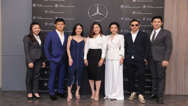 ‘มาย สตาร์ แฟลก’ สิทธิพิเศษเหนือระดับ