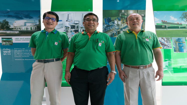 ‘จระเข้’ ได้รับมาตรฐาน มอก. กลุ่มแรก