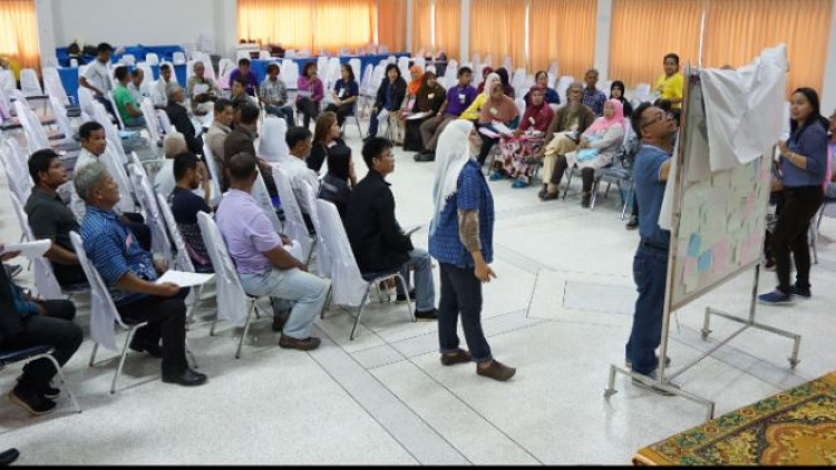 กฟก.หนุนสร้างเครือข่ายเกษตรอินทรีย์ 