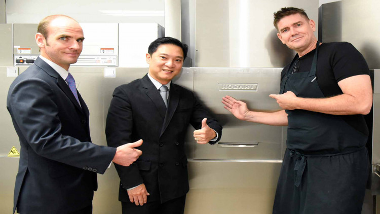 โฮบาร์ทกระแสตอบรับโรงแรมดังทั้งในประเทศและซีแอลเอ็มวี