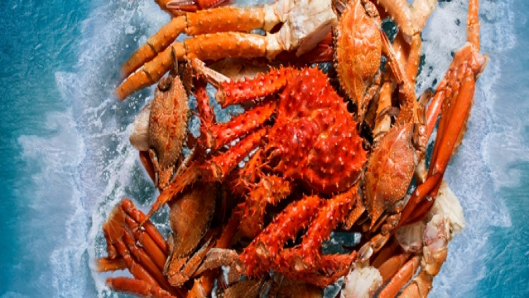 CRAB CARNIVAL AT ATELIER RESTAURANT