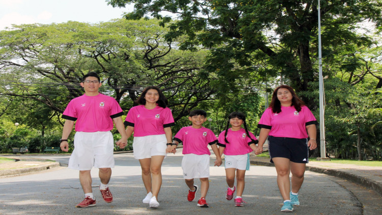 งาน “RMHC Mini Marathon ‘Run for Kids’ วิ่งเพื่อน้อง 2018”