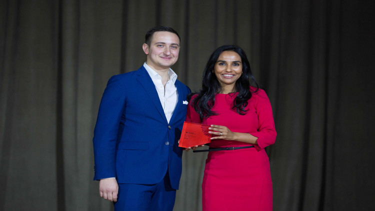 SUPERNAP คว้าสองรางวัลชนะเลิศจากงาน Datacloud Asia 