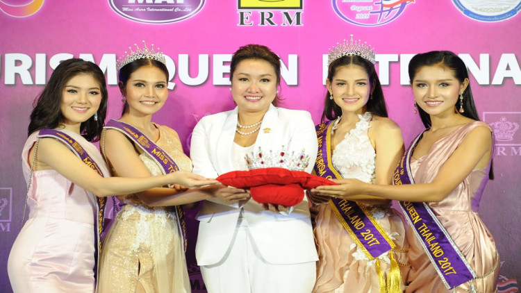 “Miss Tourism Queen International 2018”