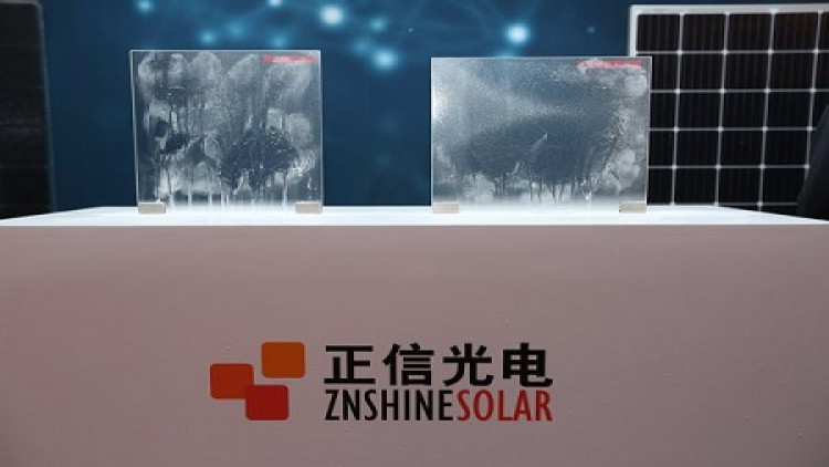 Znshine Solar เปิดตัวเซลล์แสงอาทิตย์เคลือบกราฟีน