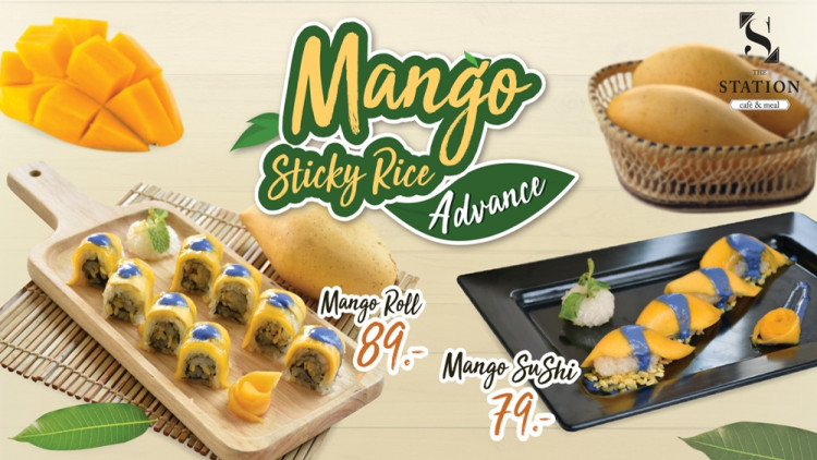 Mango Sticky Rice Advance