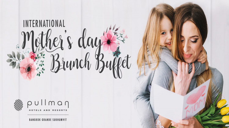 MUM DINES FOR FREE’ SUNDAY BRUNCH BUFFET 