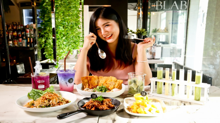 นักชิมห้ามพลาด.....รายการเปรี้ยวปาก เช็คอิน